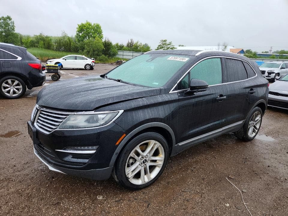 2018 LINCOLN MKC RESERVE - 1