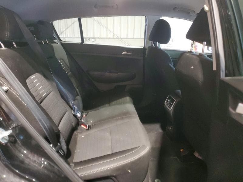 2018 KIA SPORTAGE LX 11