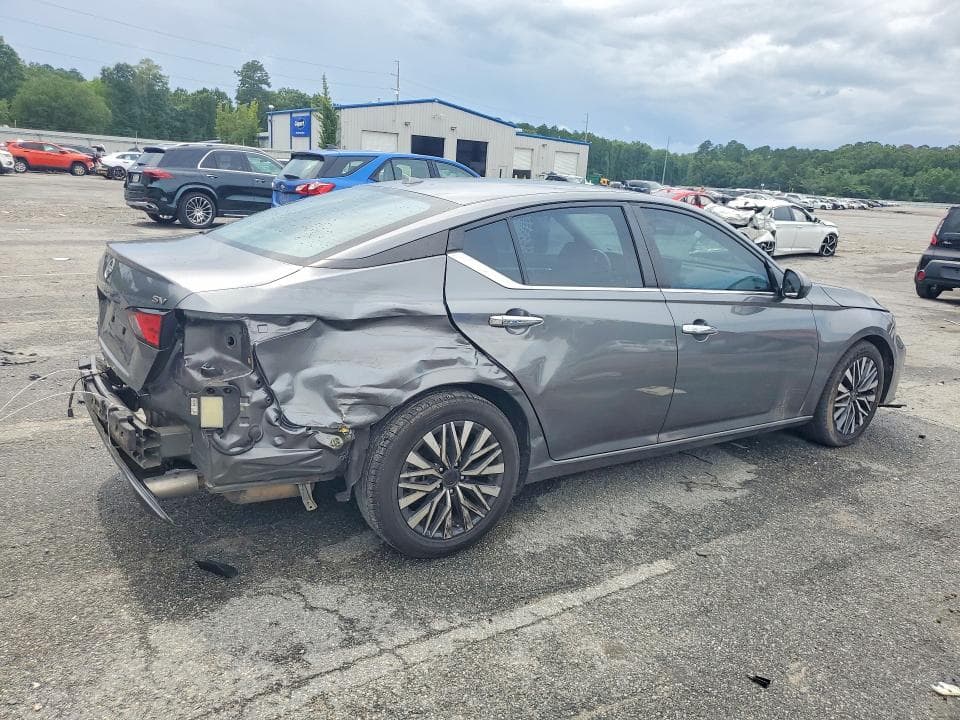 2023 NISSAN ALTIMA SV 3