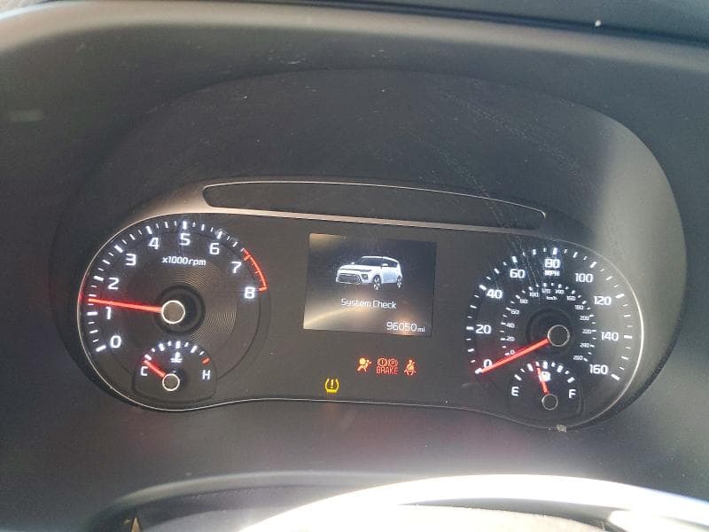 2021 KIA SOUL S 9