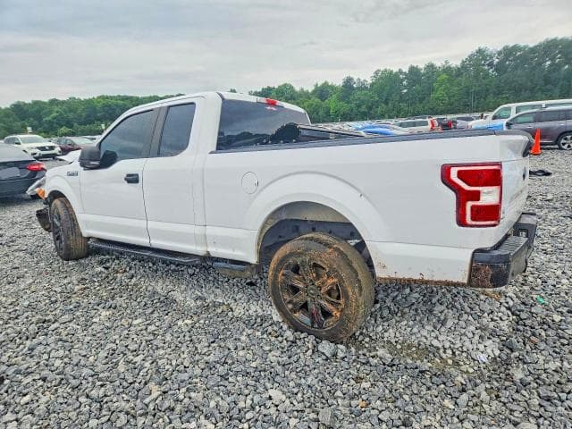2019 FORD F150 SUPER CAB 2