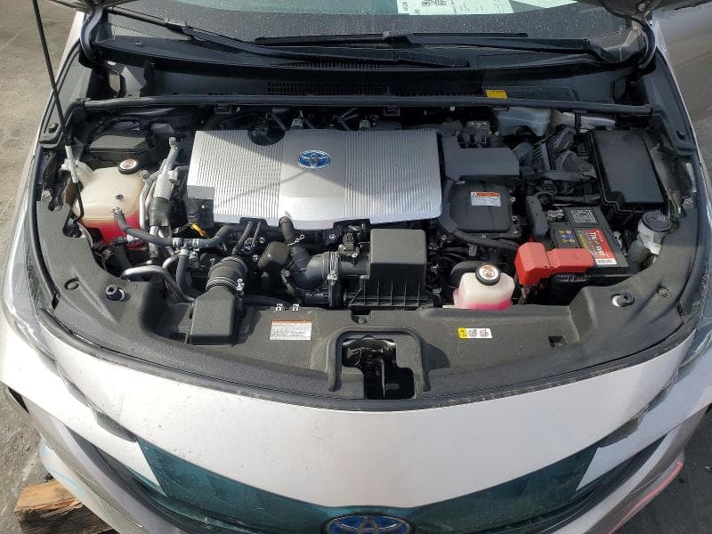 2018 TOYOTA PRIUS PRIME PLUS 11