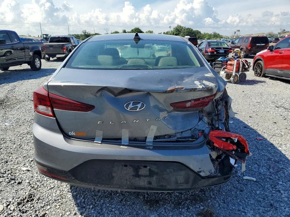 2019 HYUNDAI ELANTRA 6
