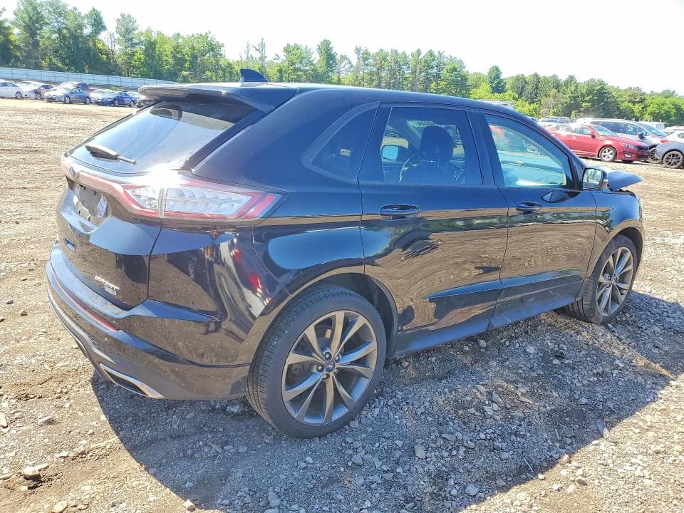 2018 FORD EDGE SPORT 3