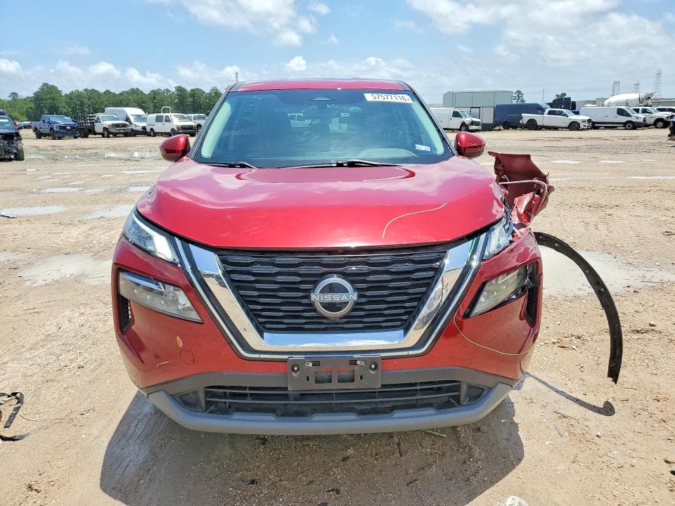 2023 NISSAN ROGUE SV 5
