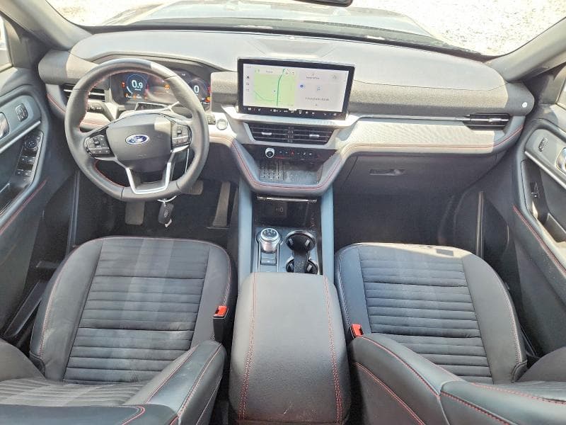 2025 FORD EXPLORER ST-LINE 8