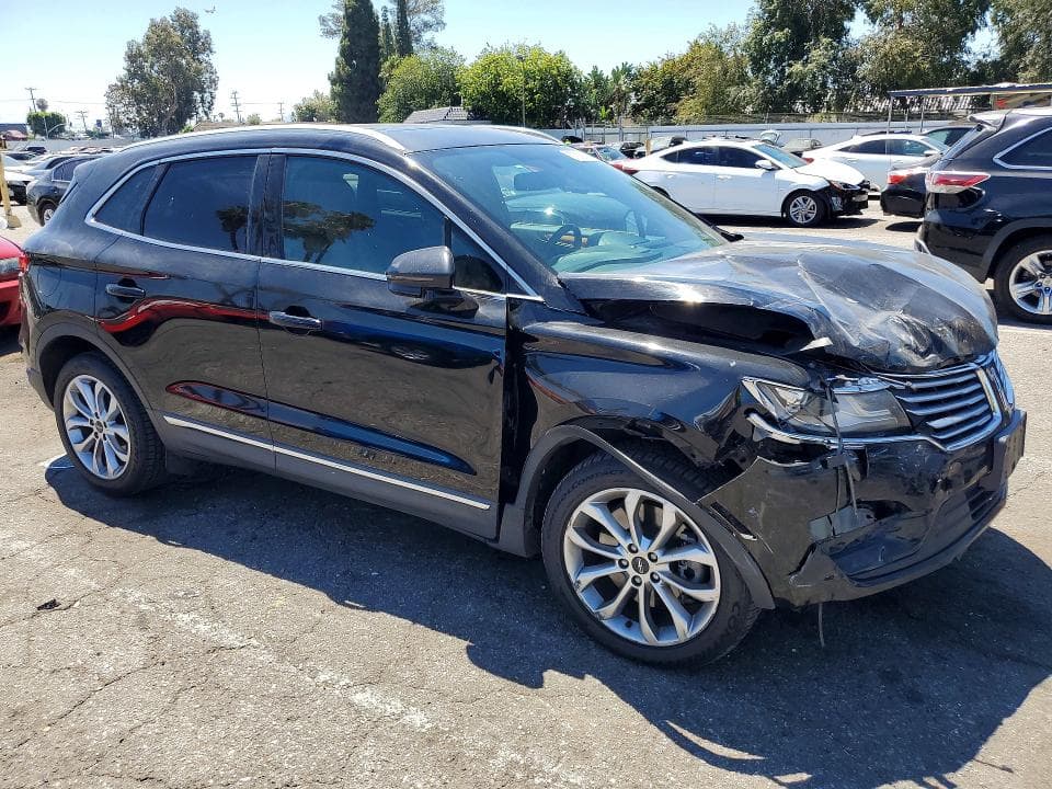 2018 LINCOLN MKC SELECT 4