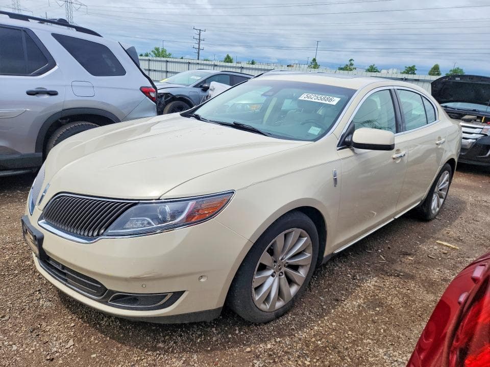2014 LINCOLN MKS - 1