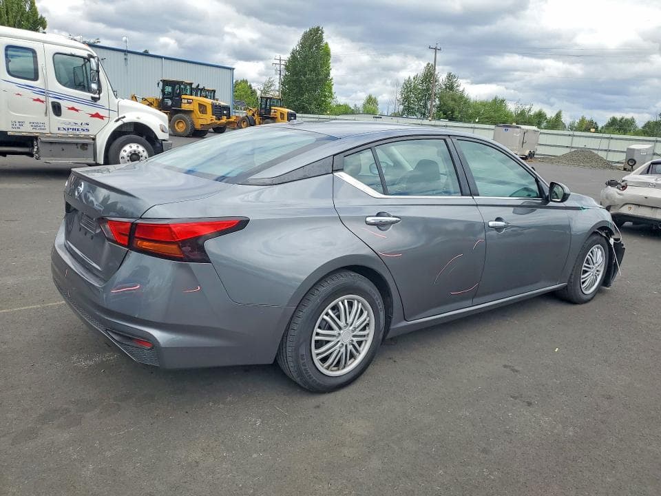 2020 NISSAN ALTIMA S 3