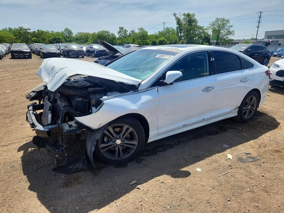 2018 HYUNDAI SONATA LIMITED