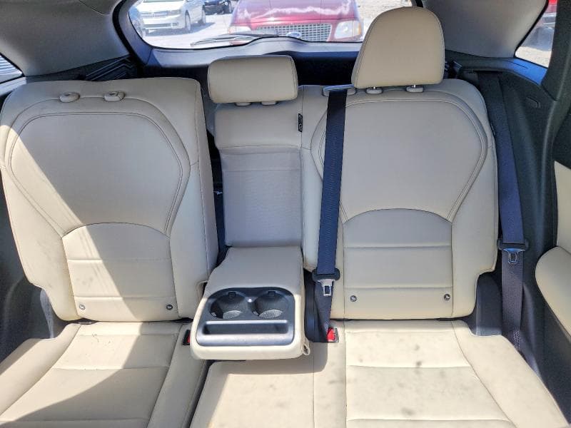 2021 INFINITI QX50 LUXE 10