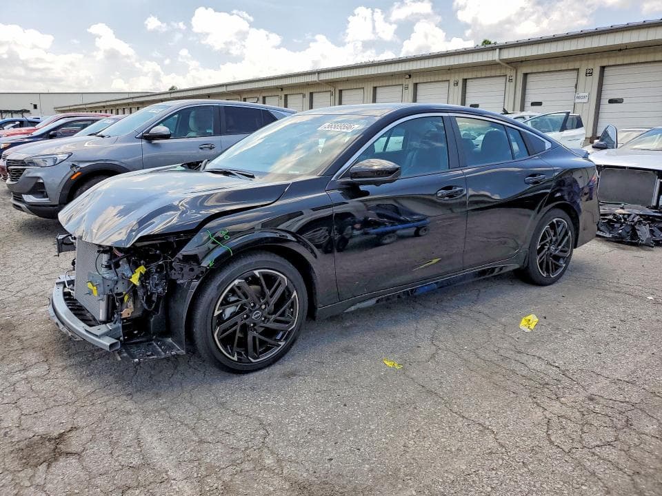 2026 NISSAN SENTRA SR - 1