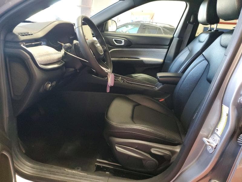 2024 JEEP COMPASS LATITUDE 7