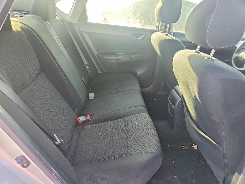 2019 NISSAN SENTRA S 10