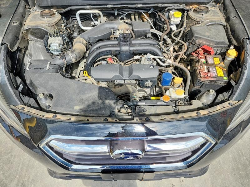 2019 SUBARU OUTBACK 2.5I PREMIUM 11