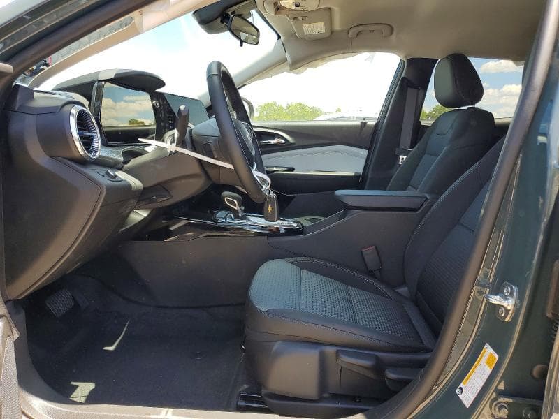 2026 CHEVROLET TRAX 1LT 7