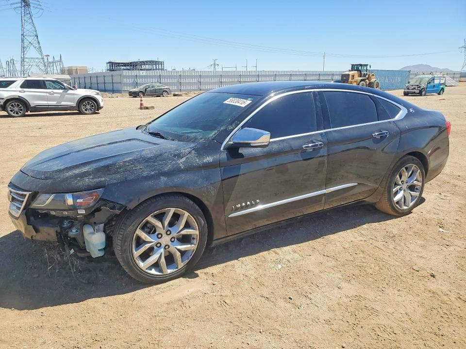 2020 CHEVROLET IMPALA PREMIER - 1