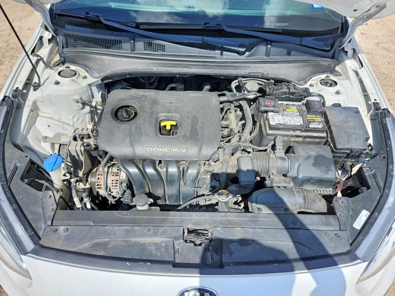 2019 KIA FORTE EX 11