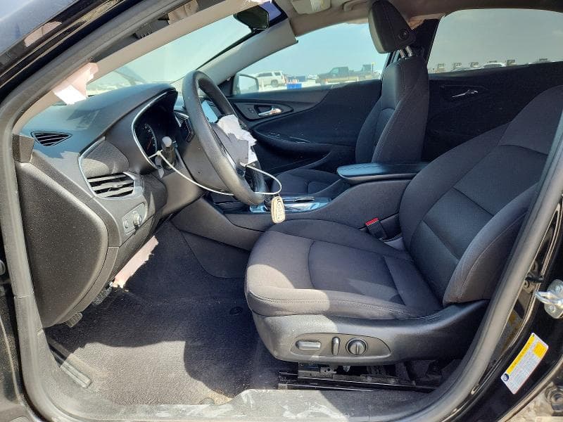 2019 CHEVROLET MALIBU LT 7