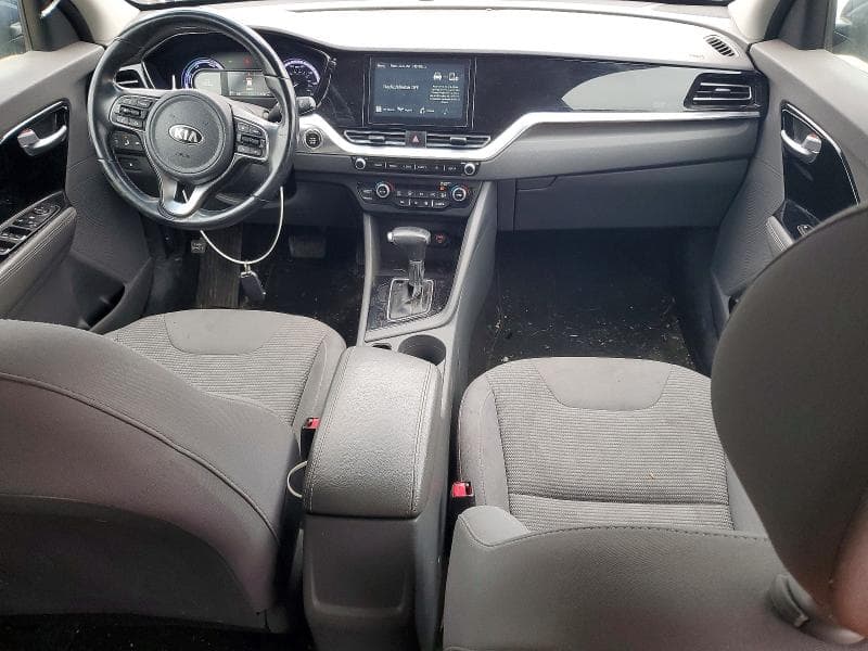 2020 KIA NIRO LXS 8