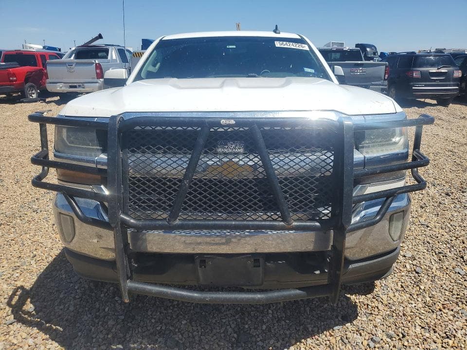 2018 CHEVROLET SILVERADO K1500 LT 5