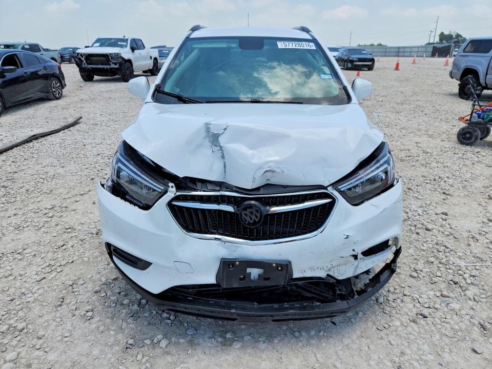 2020 BUICK ENCORE PREFERRED 5