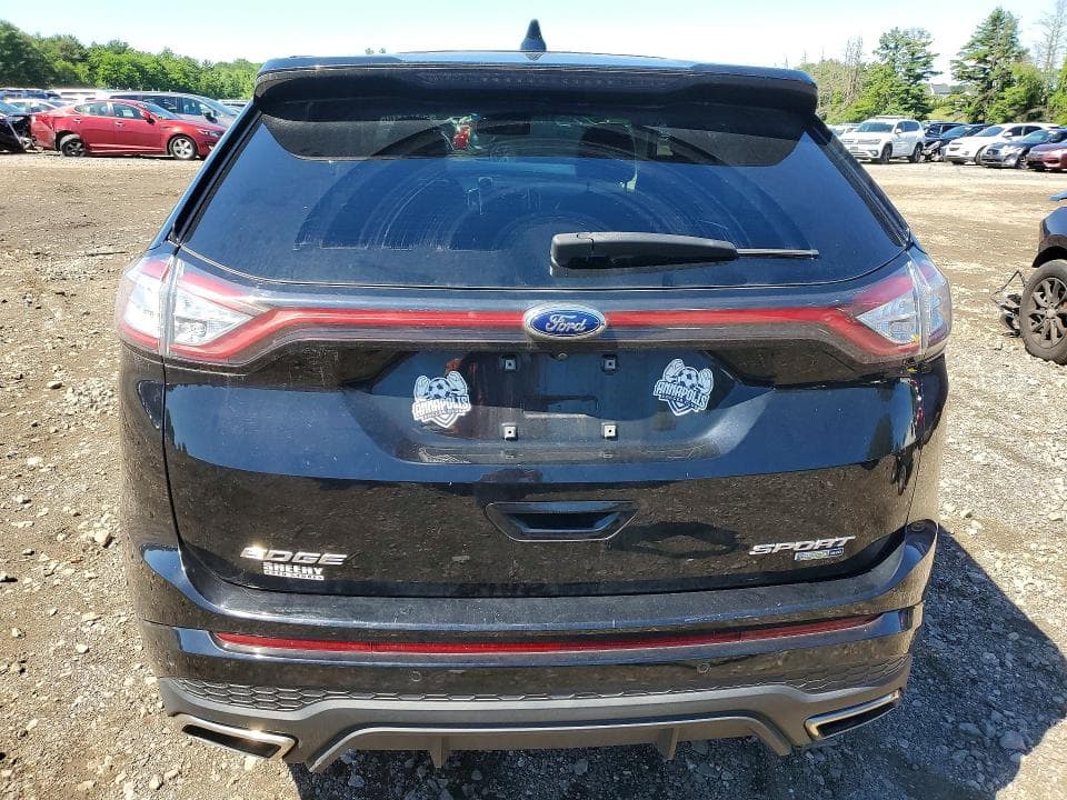 2018 FORD EDGE SPORT 6