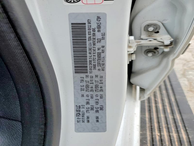 2019 RAM 1500 LIMITED 13