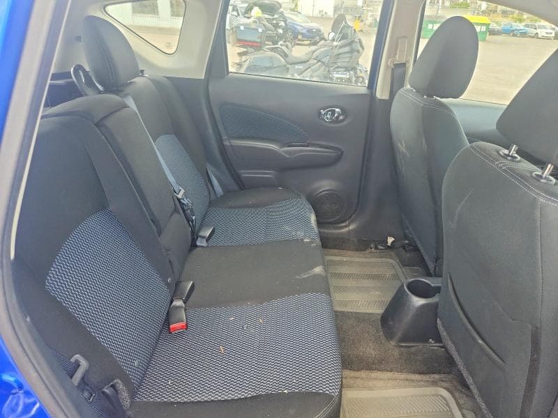 2017 NISSAN VERSA NOTE S PLUS 10