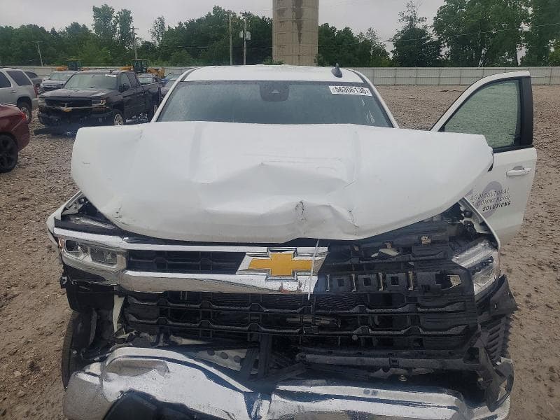 2023 CHEVROLET SILVERADO K1500 LT 11