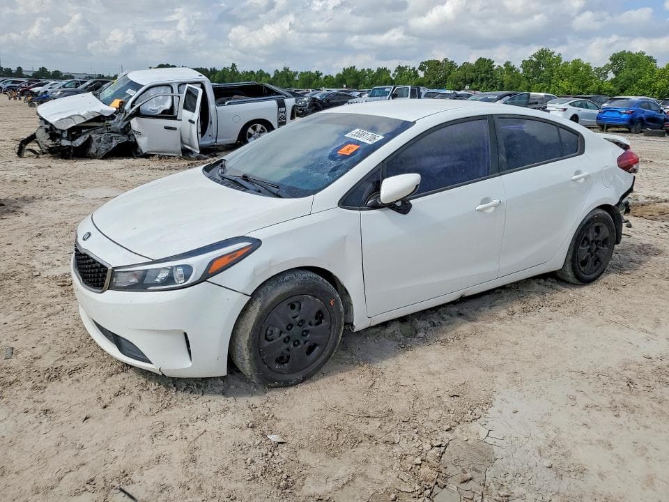 2018 KIA FORTE - 1