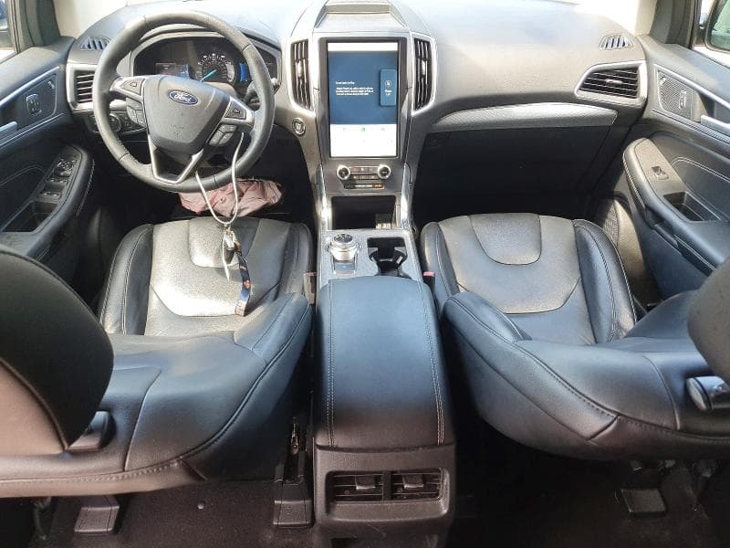 2022 FORD EDGE TITANIUM 8