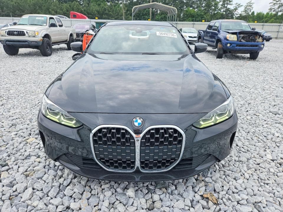2021 BMW 430I 5