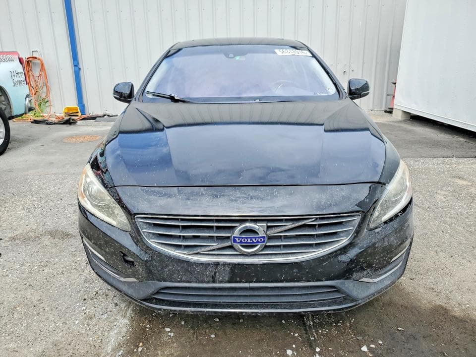 2017 VOLVO S60 PREMIER 5