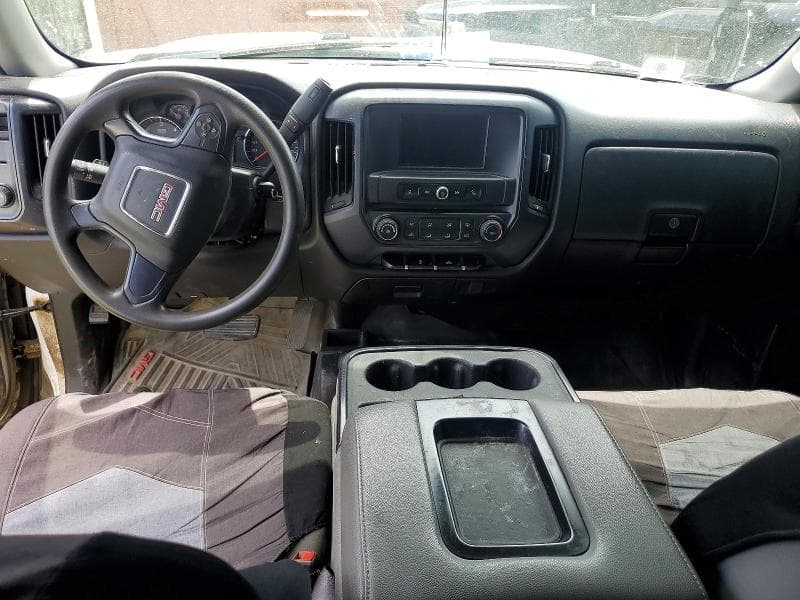2017 GMC SIERRA K1500 8