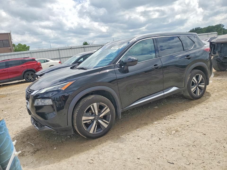 2023 NISSAN ROGUE - 1