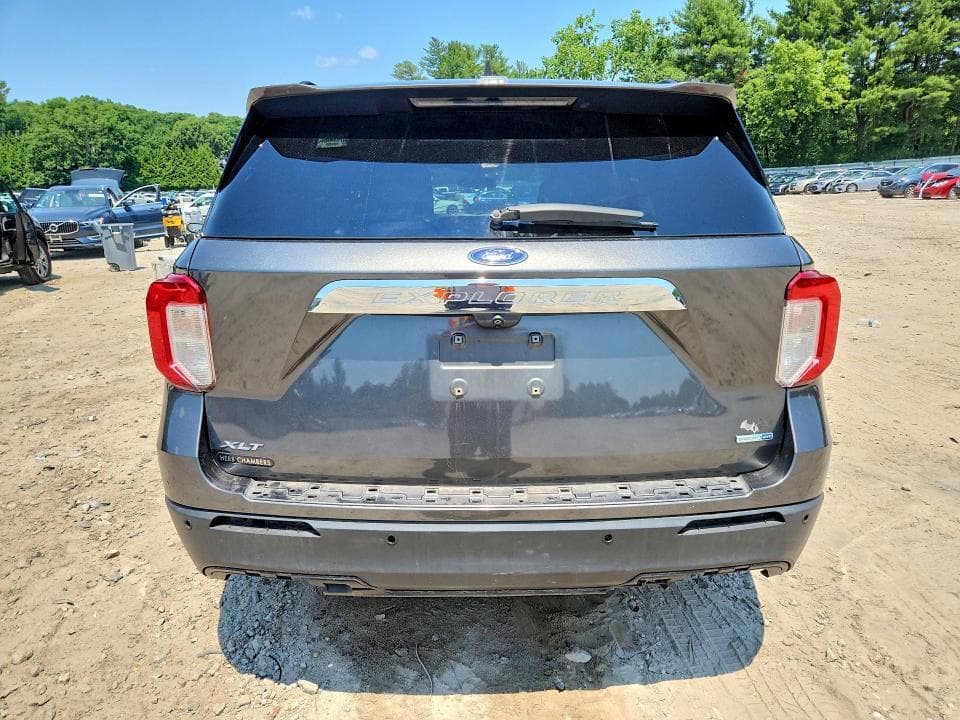 2020 FORD EXPLORER XLT 6