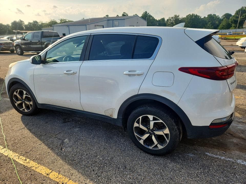 2020 KIA SPORTAGE LX 2