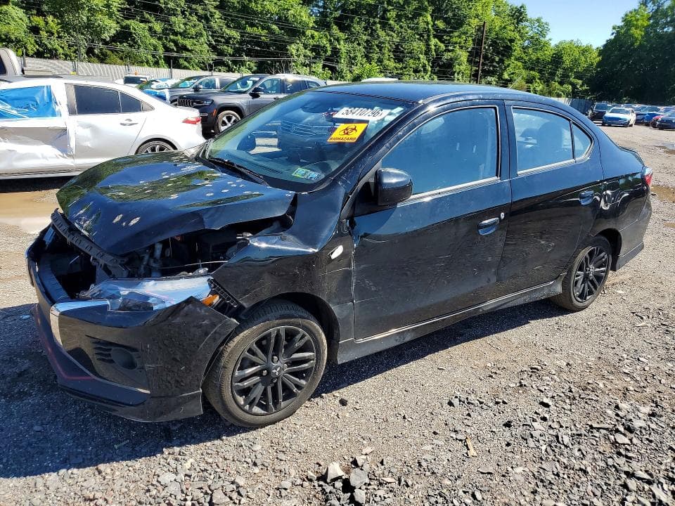 2024 MITSUBISHI MIRAGE - 1