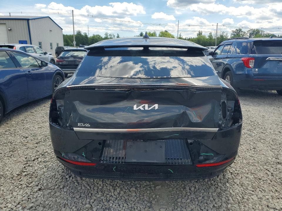 2024 KIA EV6 WIND 6