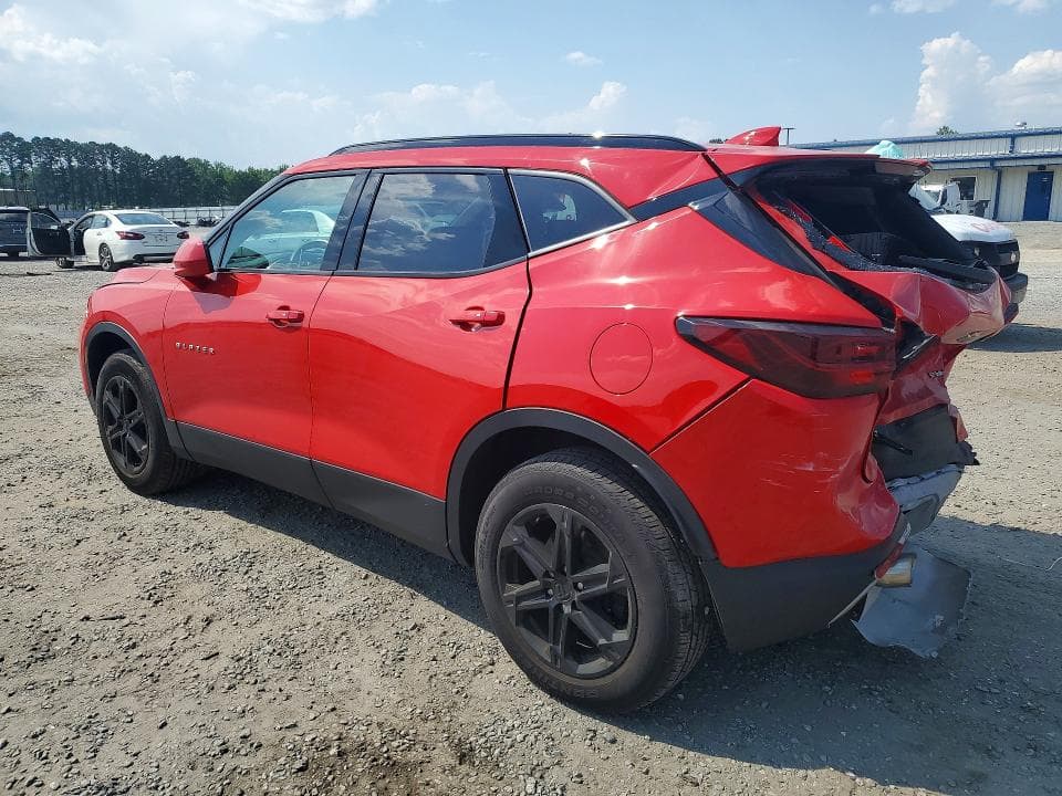 2023 CHEVROLET BLAZER 2LT 2