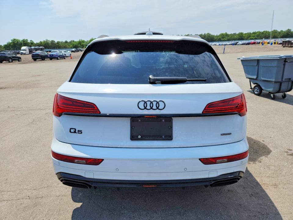 2025 AUDI Q5 E PREMIUM PLUS 55 6