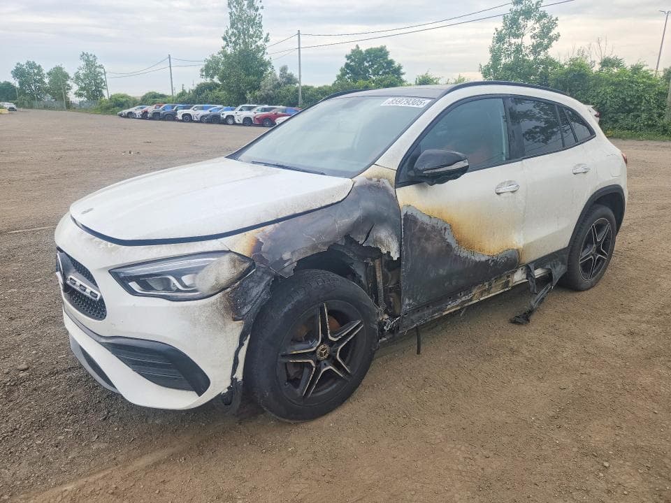 2023 MERCEDES-BENZ GLA 250 4MATIC - 1