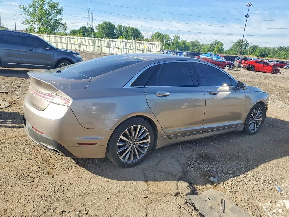 2018 LINCOLN MKZ SELECT 3