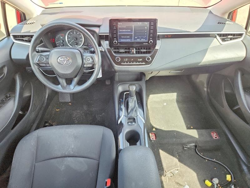 2022 TOYOTA COROLLA LE 8