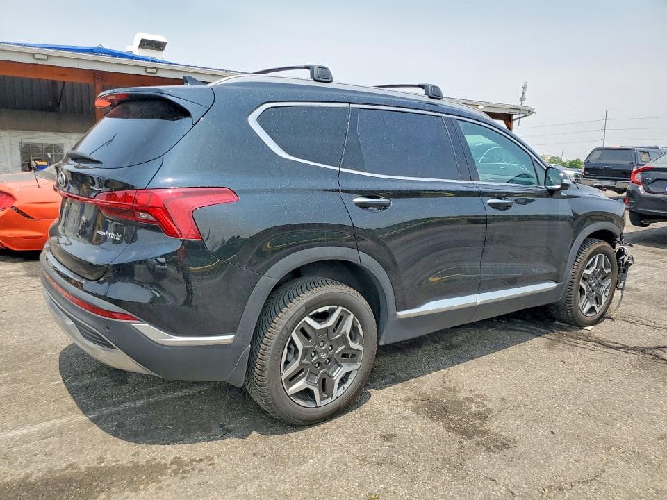 2023 HYUNDAI SANTA FE SEL PREMIUM 3