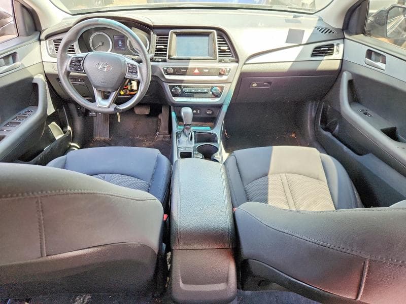 2018 HYUNDAI SONATA SE 8