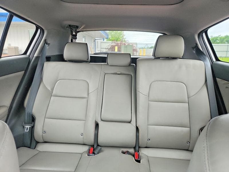 2017 KIA SPORTAGE EX 10