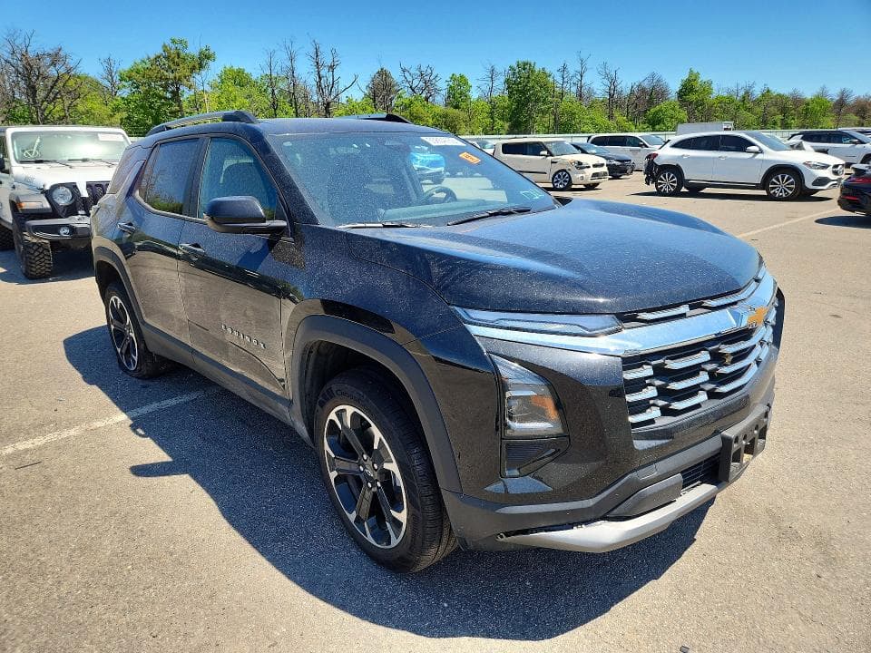 2026 CHEVROLET EQUINOX LT 4