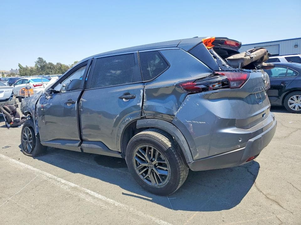 2024 NISSAN ROGUE S 2